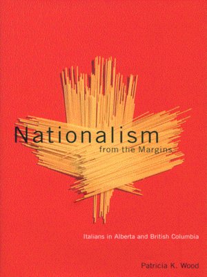 cover image of Nationalism from the Margins